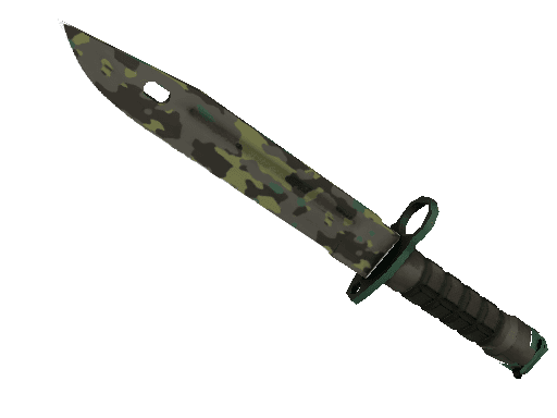 ★ Bayonet Boreal Forest